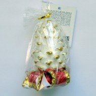 Н.Г. свеча шишка 10х6 50г